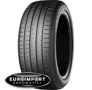 Yokohama Advan sport v107d 225/40 R18 92 Y XL  TL BORDINO